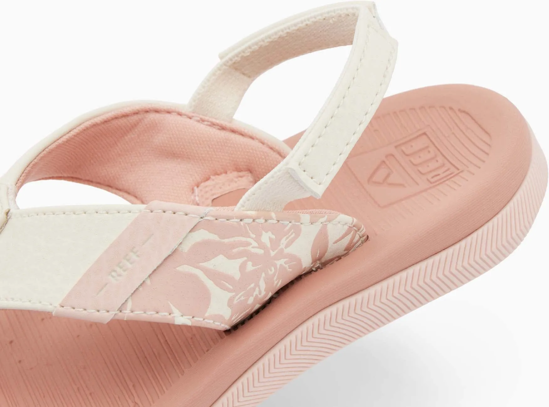 Little Santa Ana kids slippers