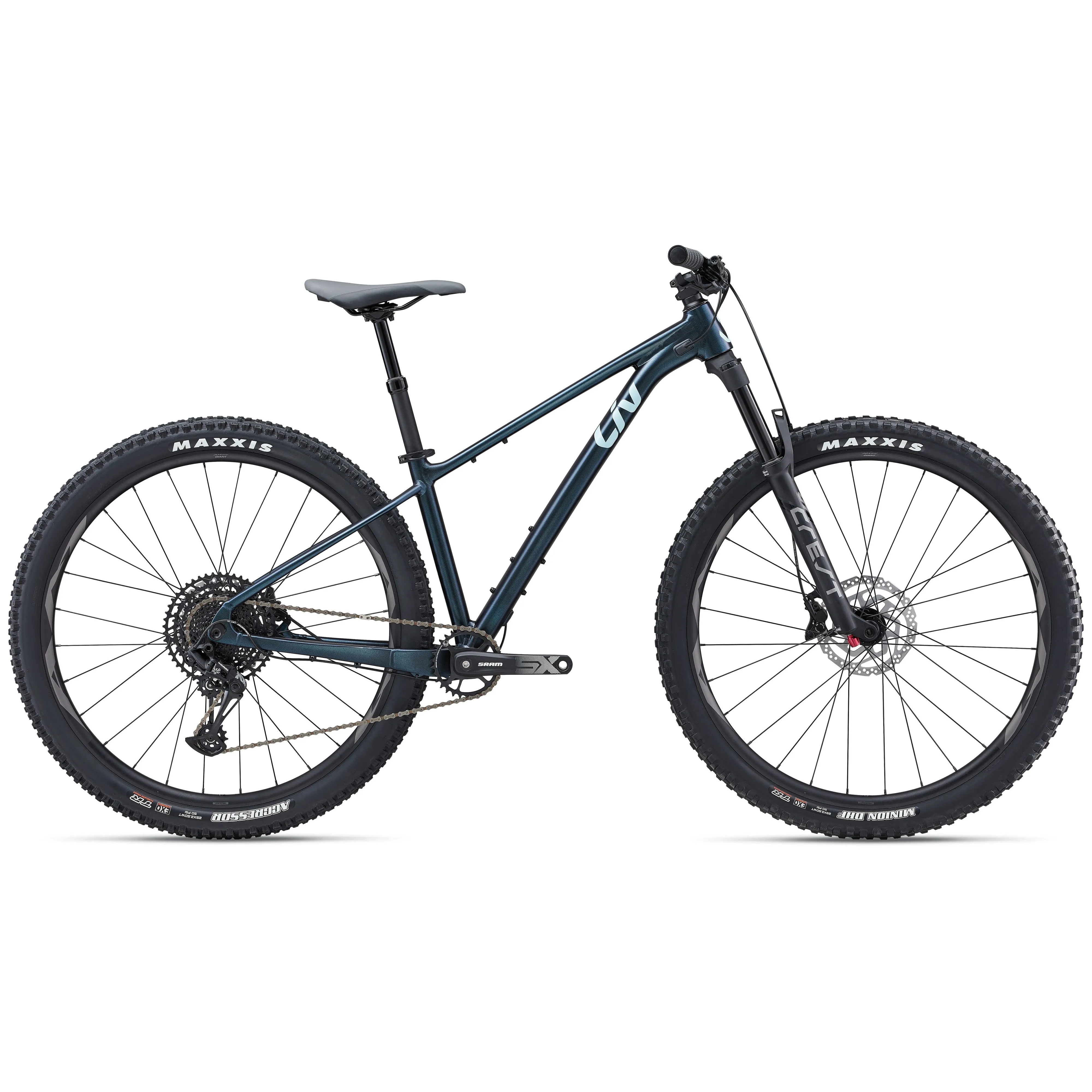 Liv Lurra 1 Mountain Bike