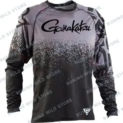 Long Sleeve Fishing Shirt