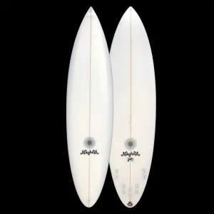 ...LOST RETRO GUN 7'0" PU FCS II 42L