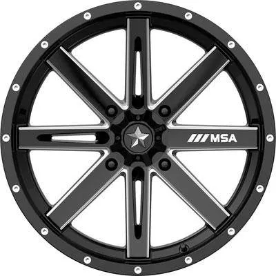 M41 Boxer Wheel