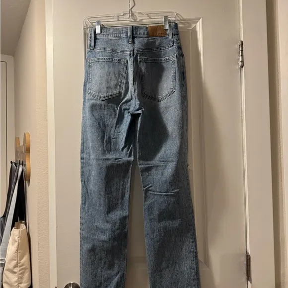 Madewell Perfect Vintage Straight Jeans