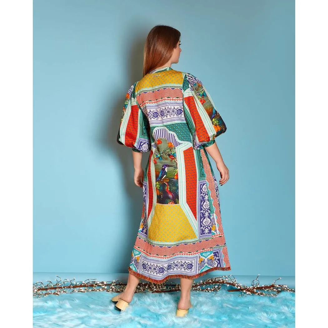 Mahal Maxi Dress