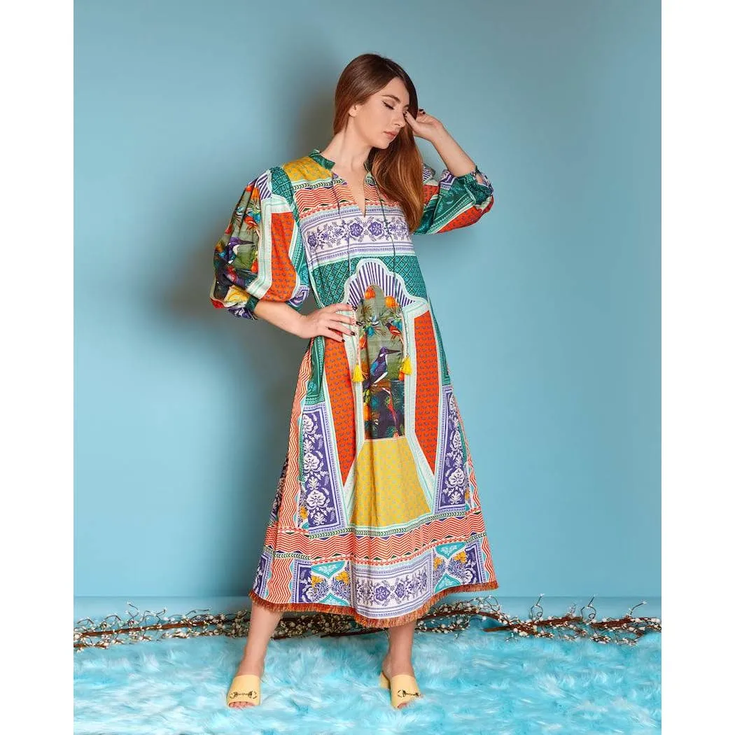 Mahal Maxi Dress