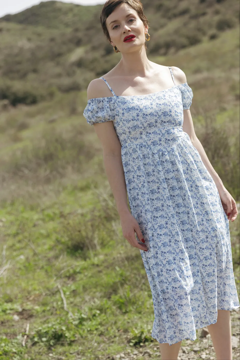 Mavis Dress