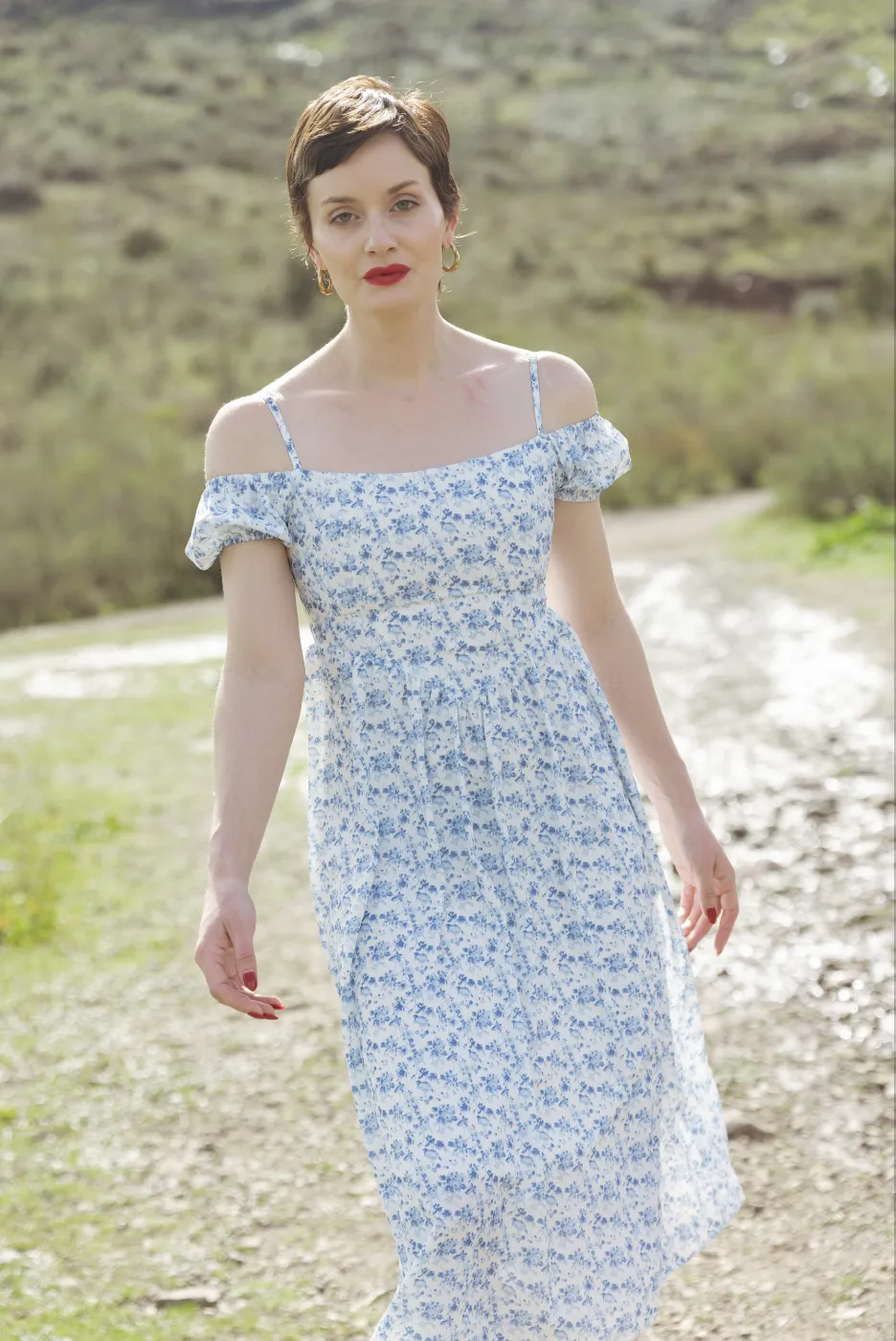 Mavis Dress