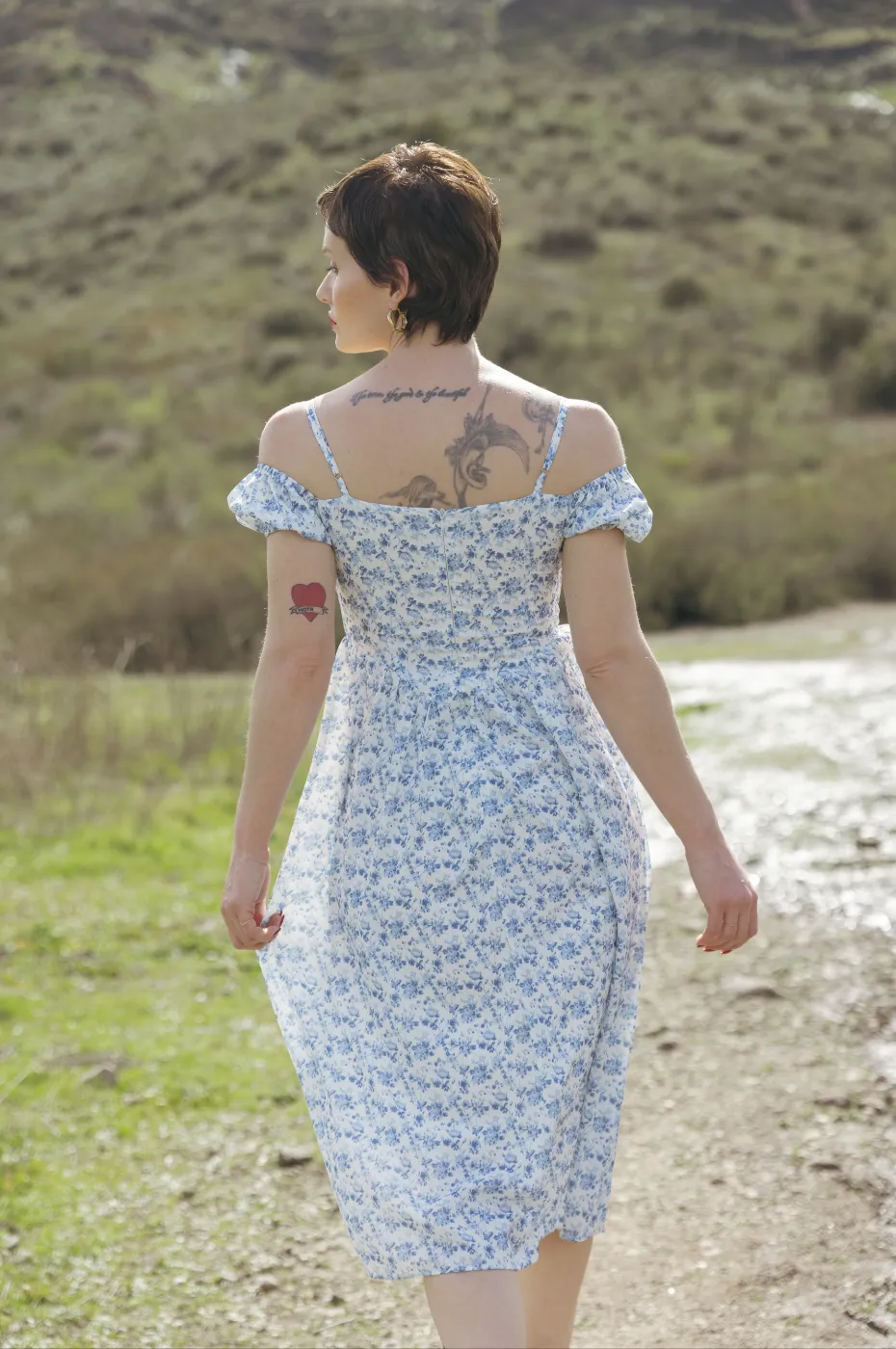 Mavis Dress