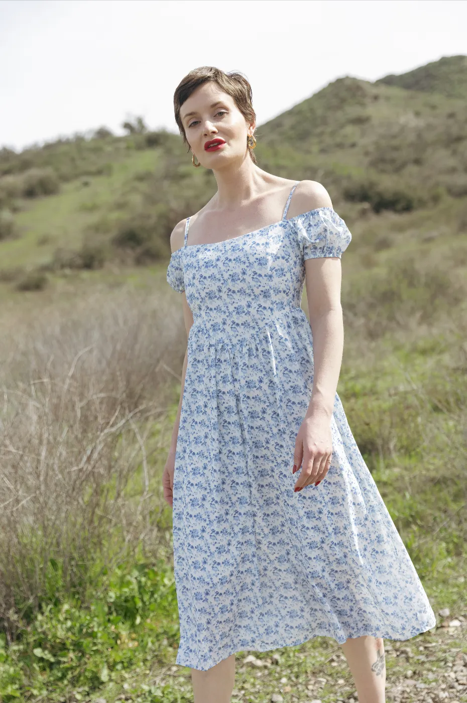 Mavis Dress