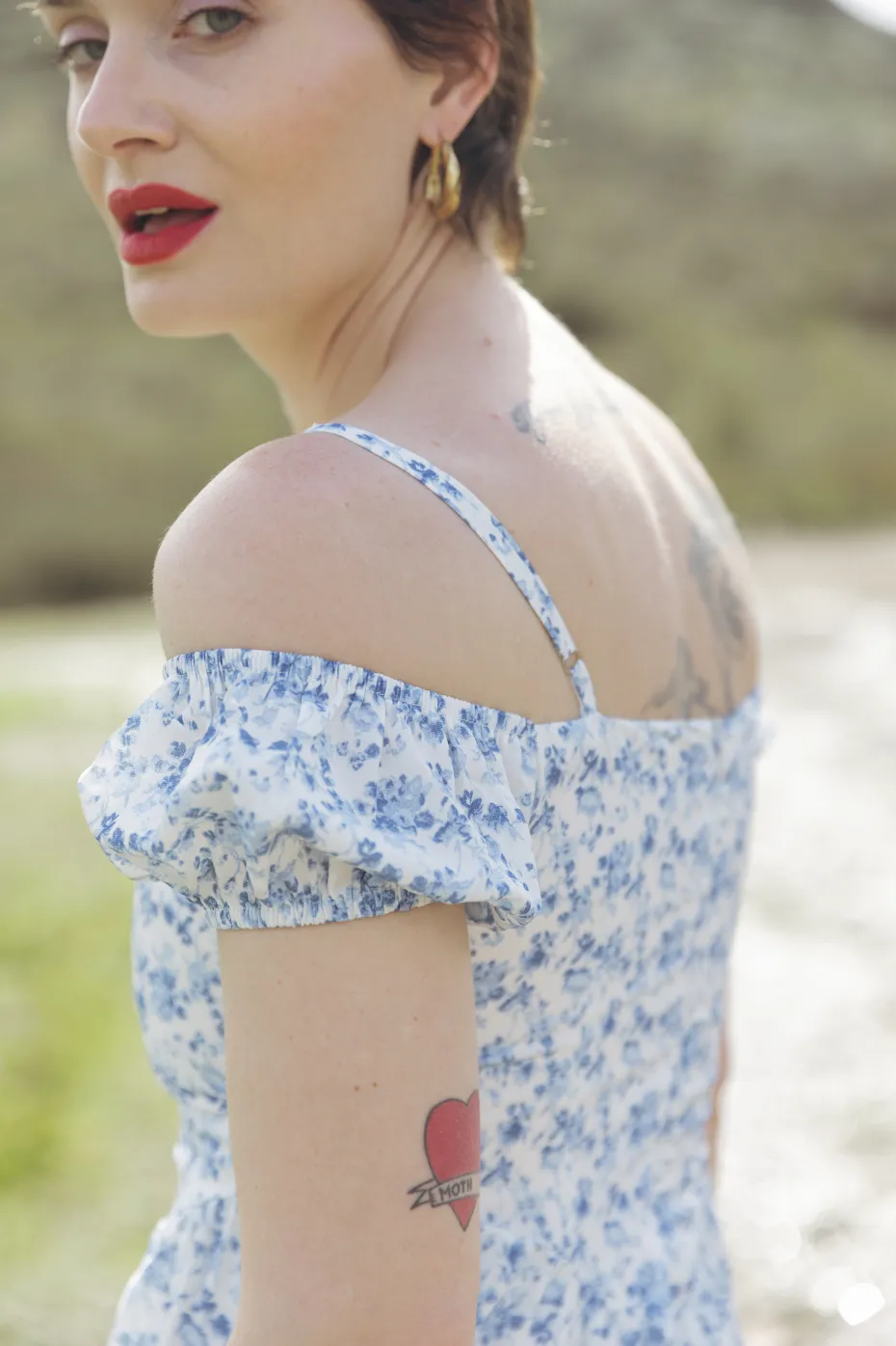 Mavis Dress