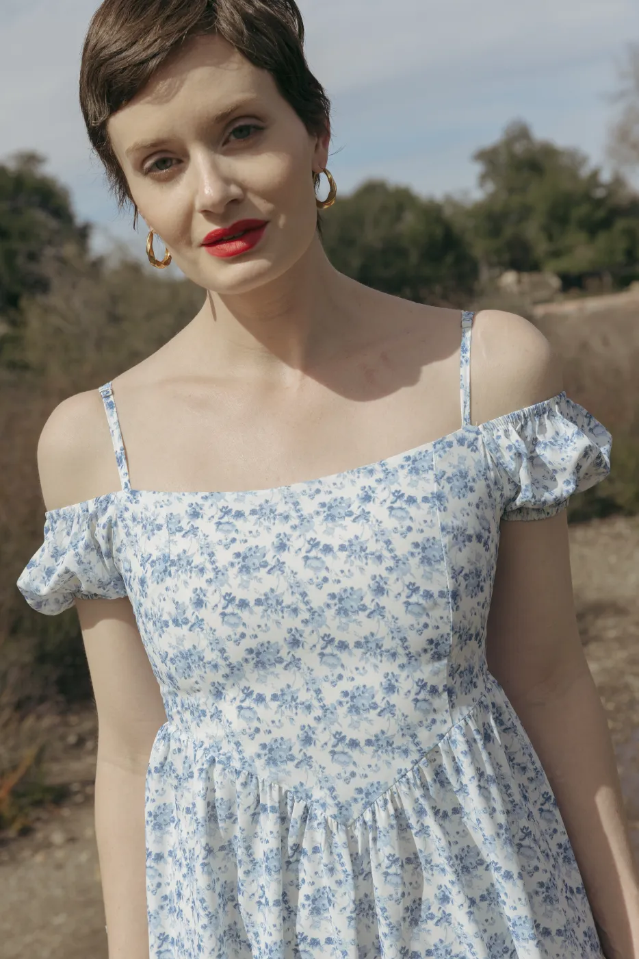 Mavis Dress