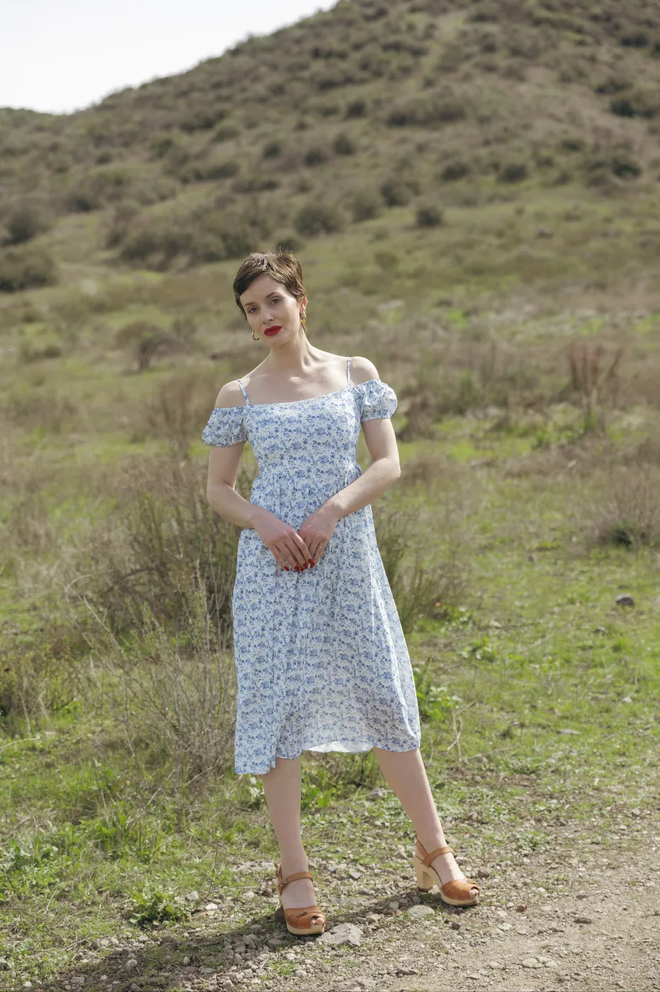 Mavis Dress