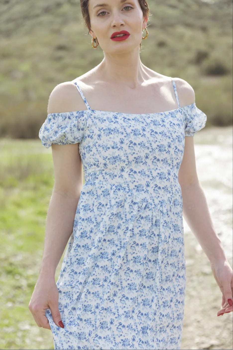 Mavis Dress