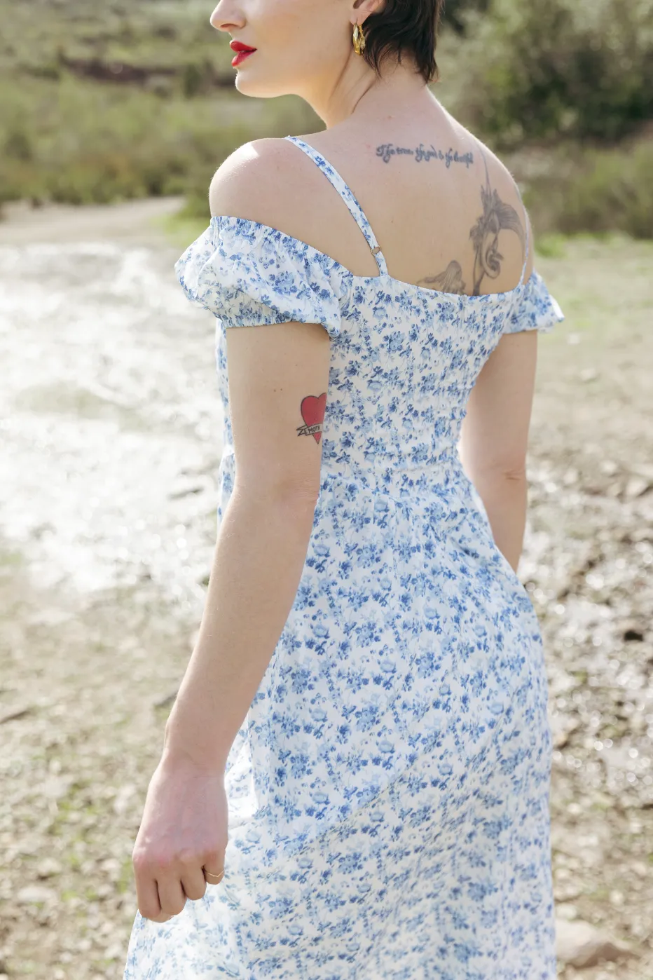 Mavis Dress