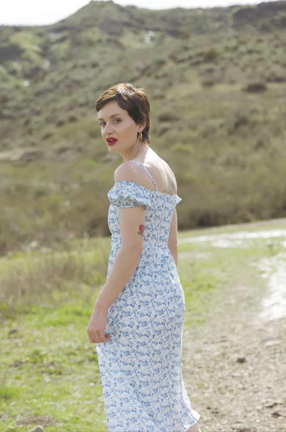 Mavis Dress