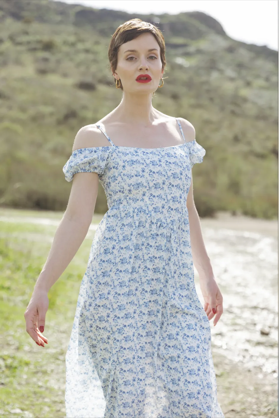 Mavis Dress