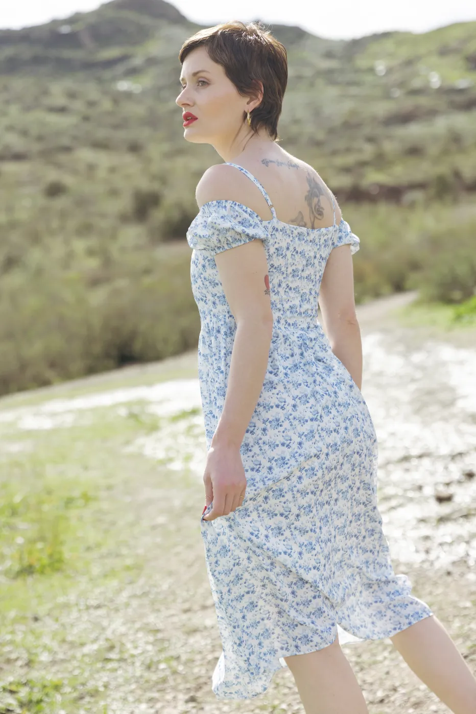 Mavis Dress