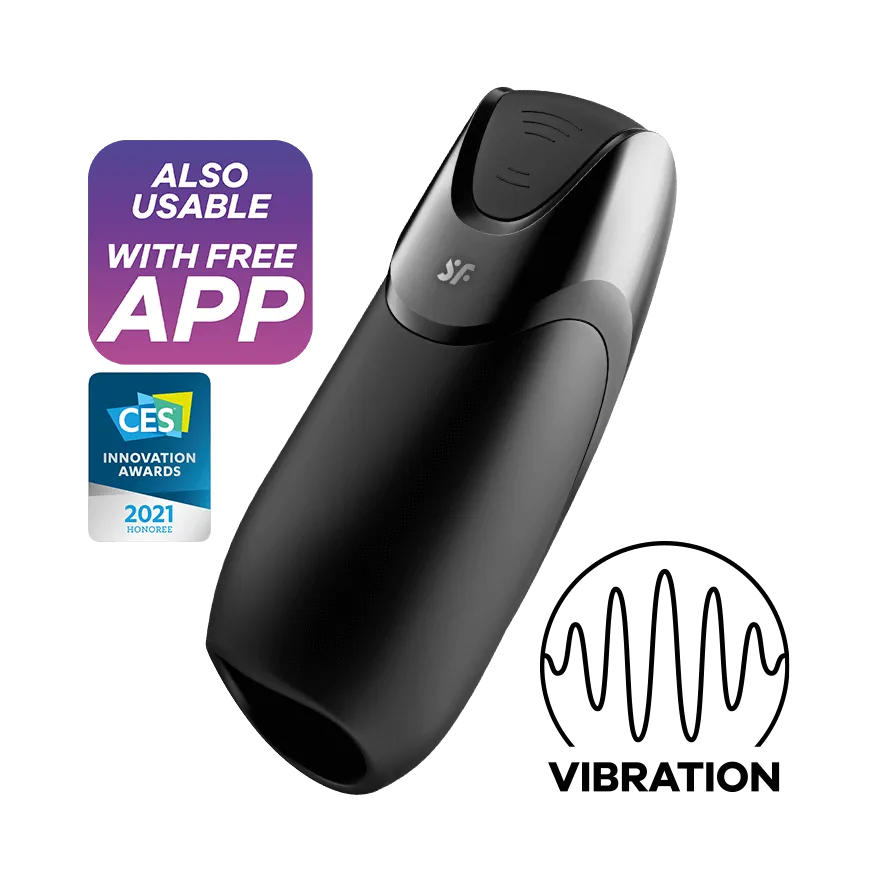 Men Vibration  - Connect App