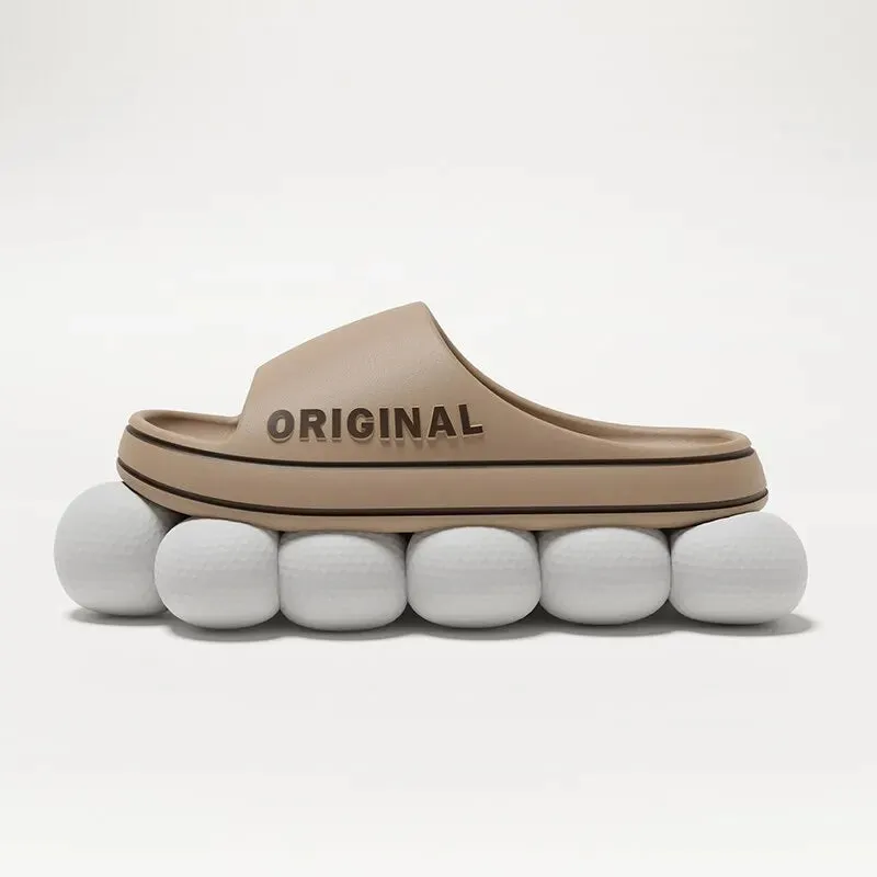 Men's Beach Slides