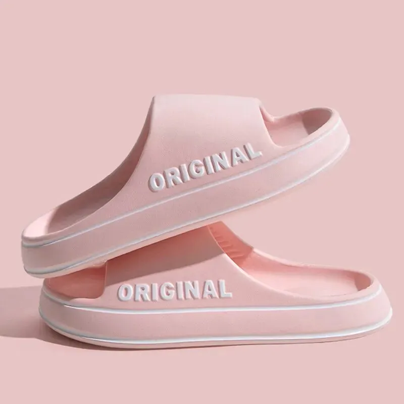 Men's Beach Slides