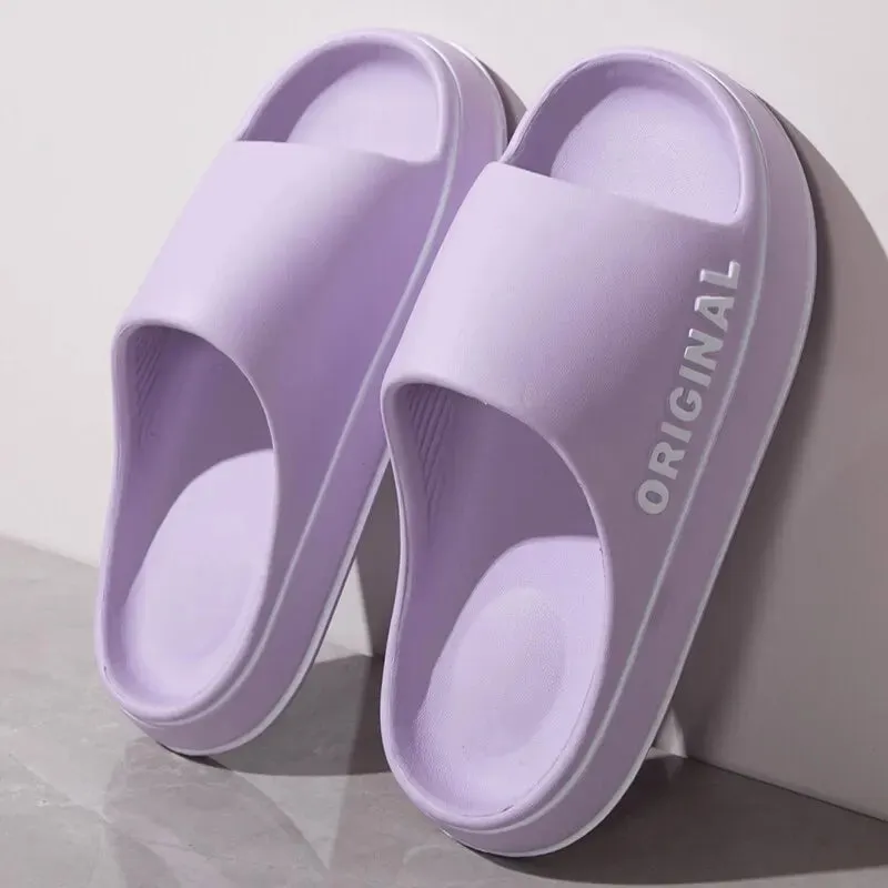 Men's Beach Slides