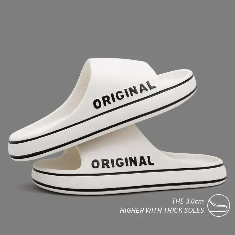 Men's Beach Slides