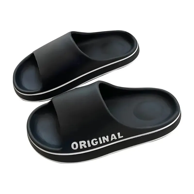 Men's Beach Slides