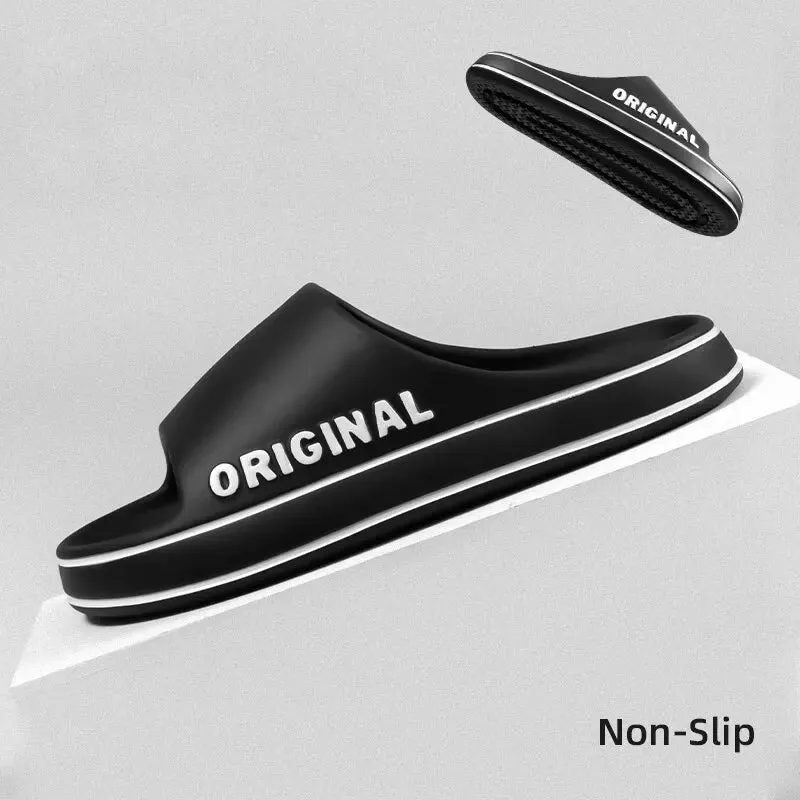 Men's Beach Slides