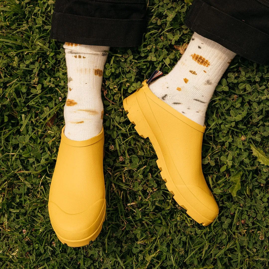 Mens - Bodega Clog - Calendula