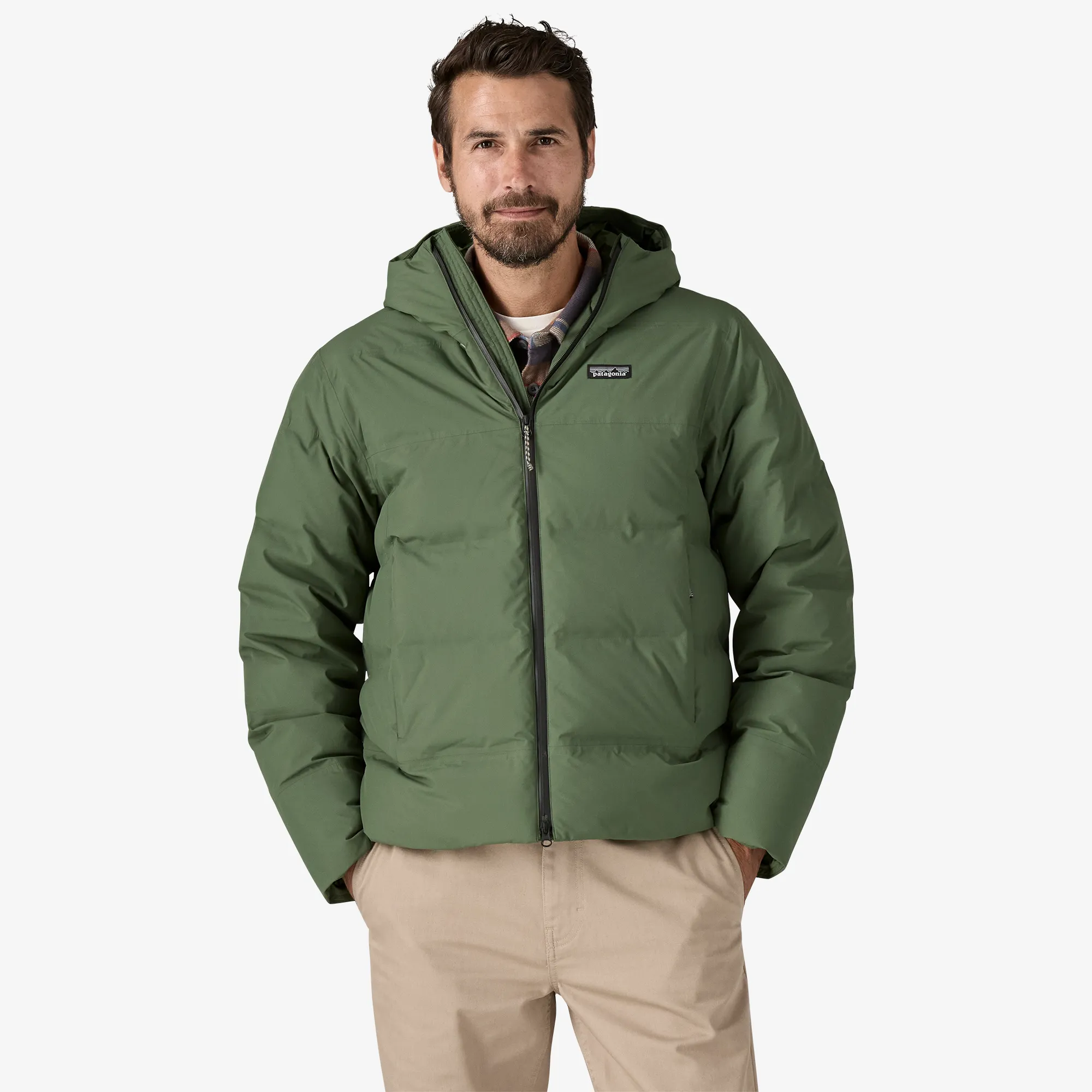 Men's Jackson Glacier Jacket