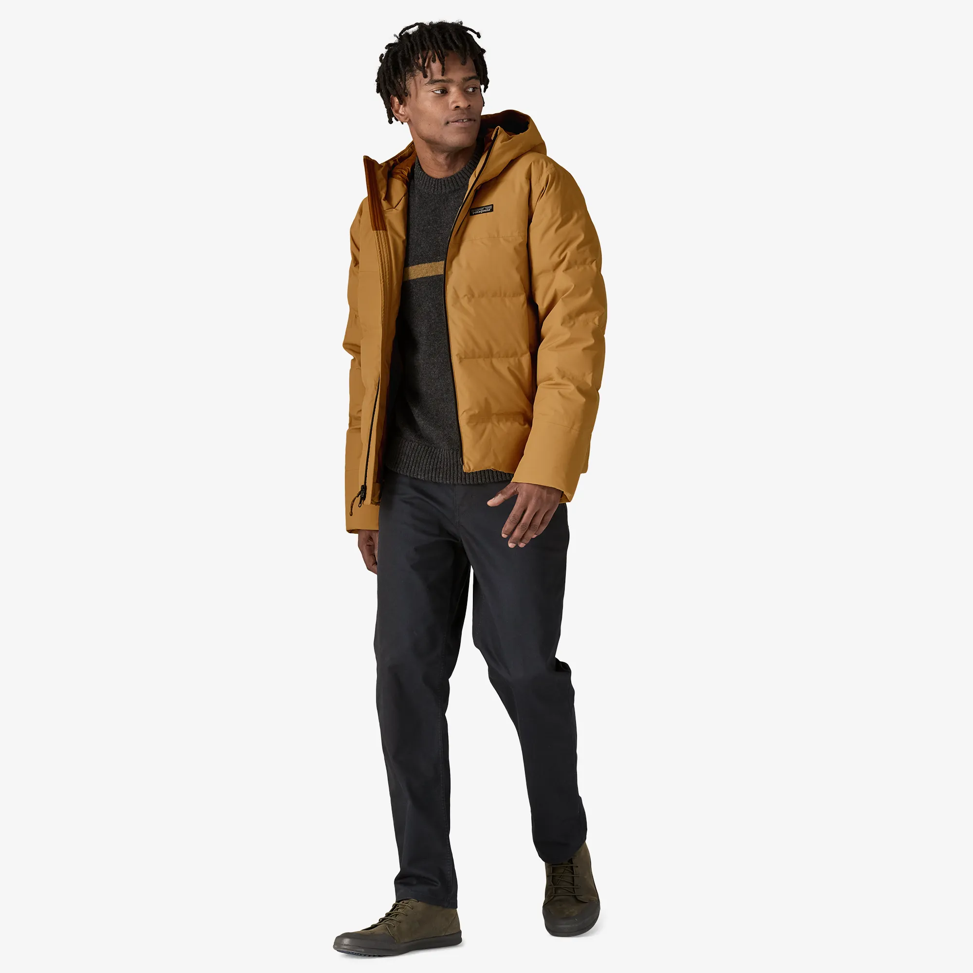 Men's Jackson Glacier Jacket