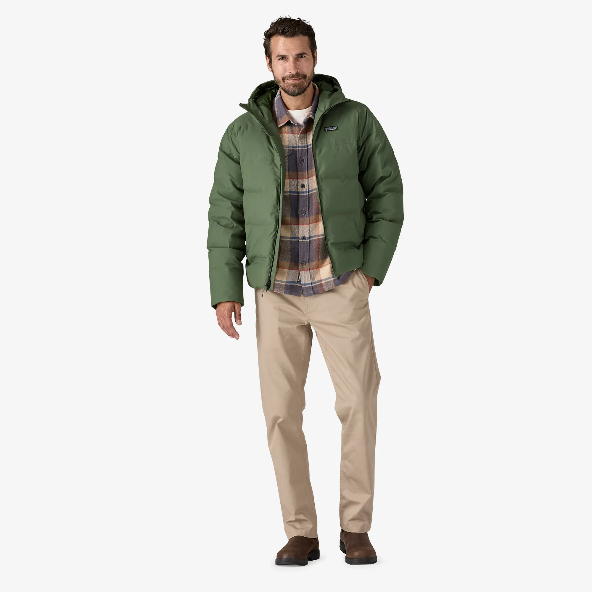 Men's Jackson Glacier Jacket