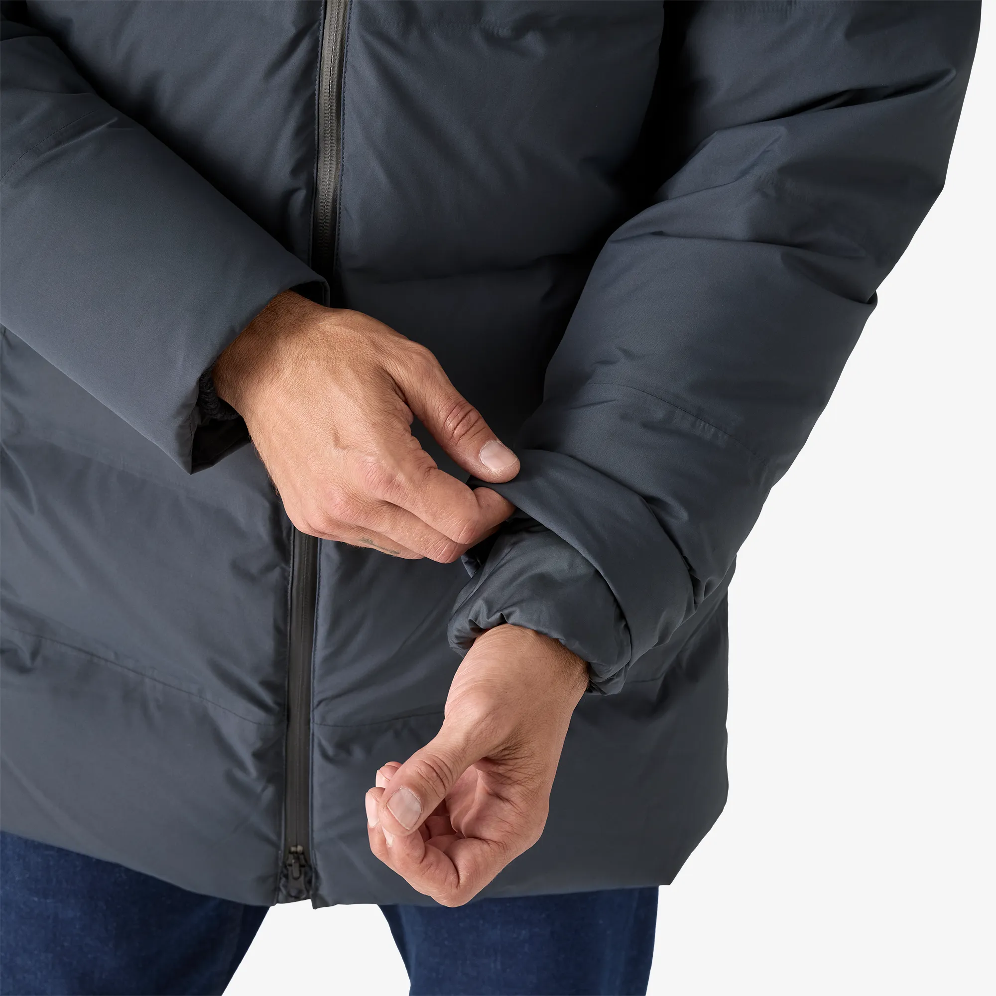 Men's Jackson Glacier Parka