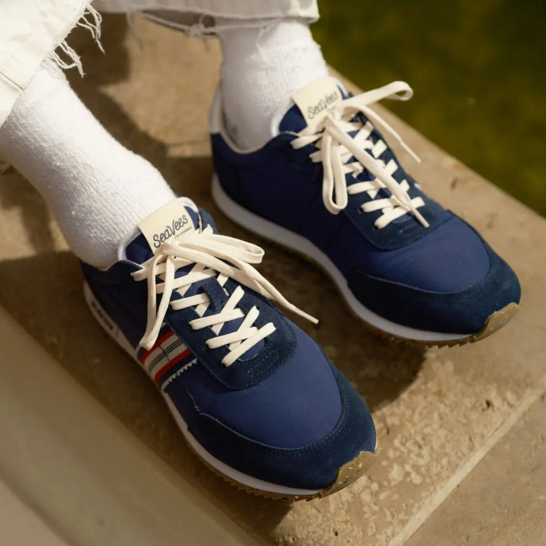 Mens - Royal  Runner - Blue