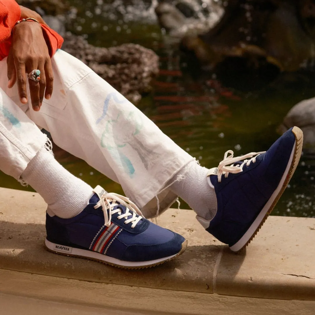 Mens - Royal  Runner - Blue