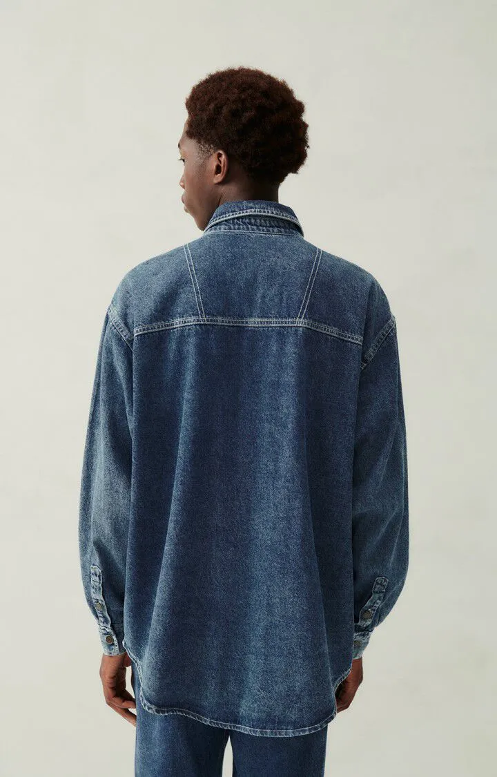 MEN'S SHIRT ASTURY - STONE