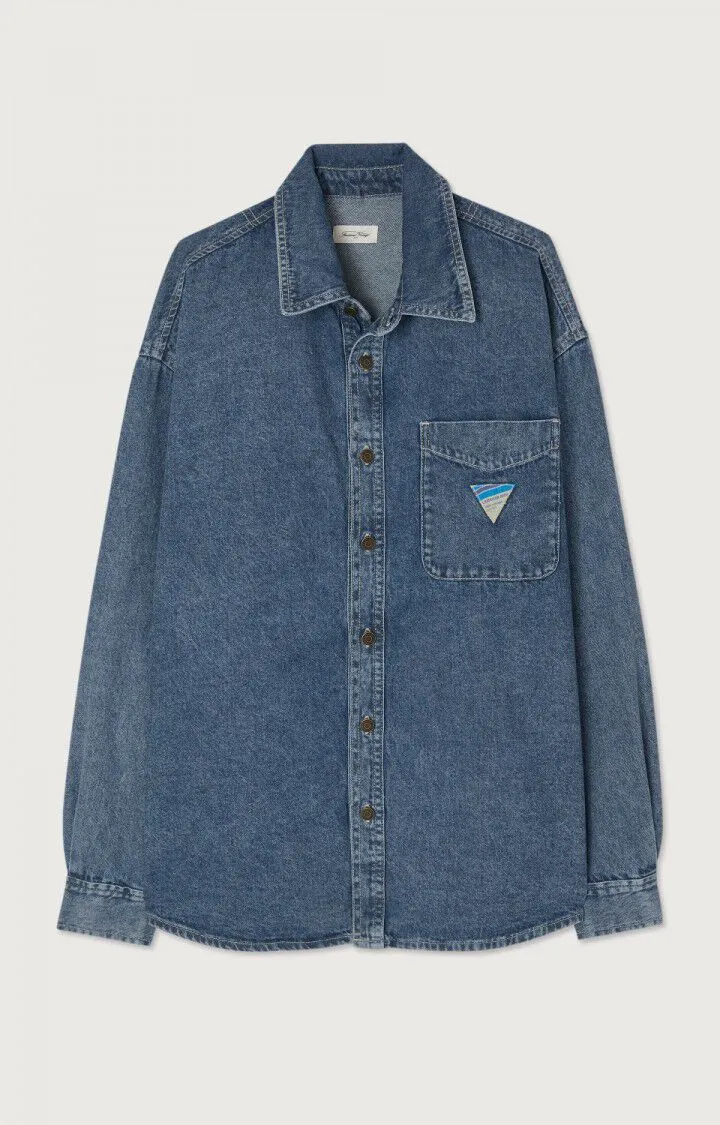 MEN'S SHIRT ASTURY - STONE