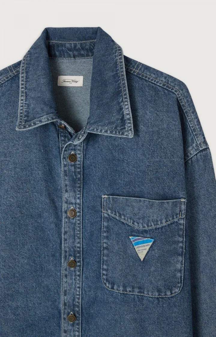 MEN'S SHIRT ASTURY - STONE