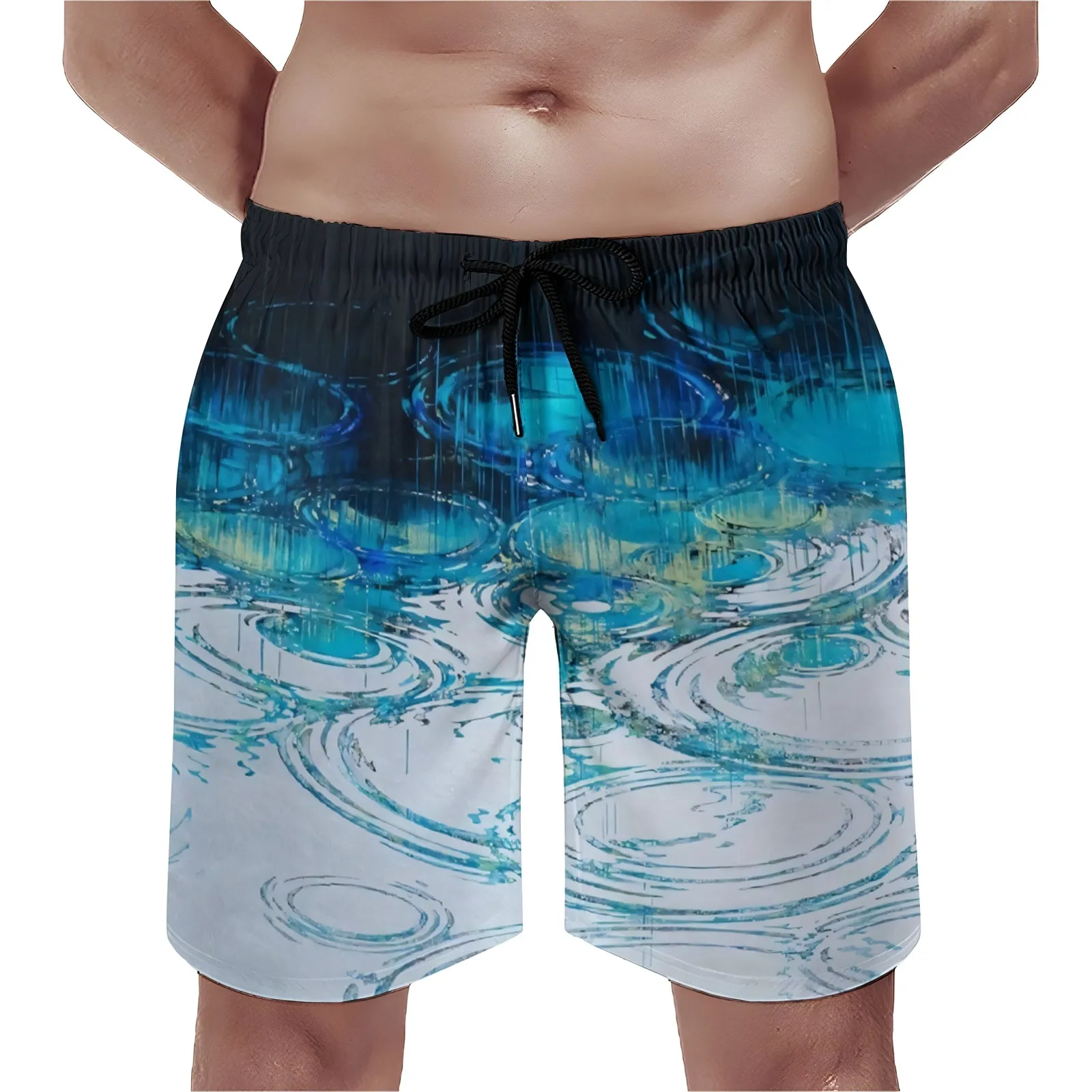 Men's Sports Beach Shorts 2402000210