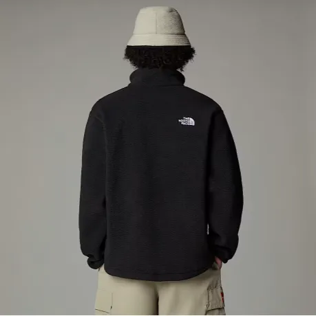Men's The North Face | Fleeski Full-Zip Fleece | Black