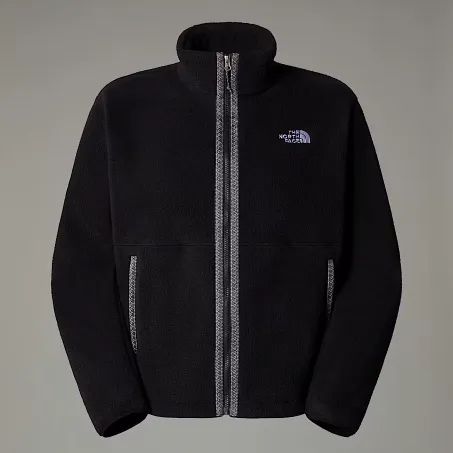 Men's The North Face | Fleeski Full-Zip Fleece | Black