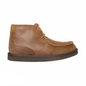MENS UGG BOSLEY CHESTNUT SHEARLING LINED WATERPROOF WINTER BOOT EUC SIZE 10