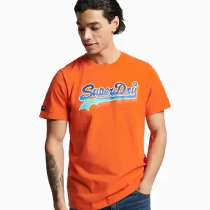 Men's Vintage Logo Seasonal T Shirt