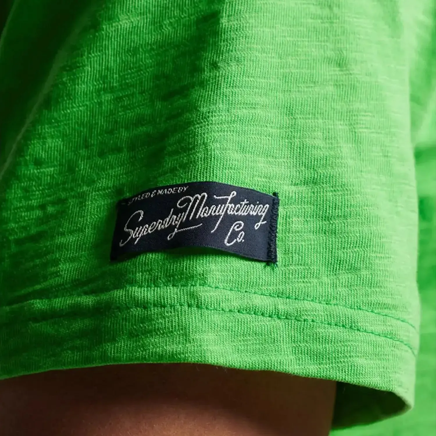 Men's Vintage Logo Seasonal T Shirt