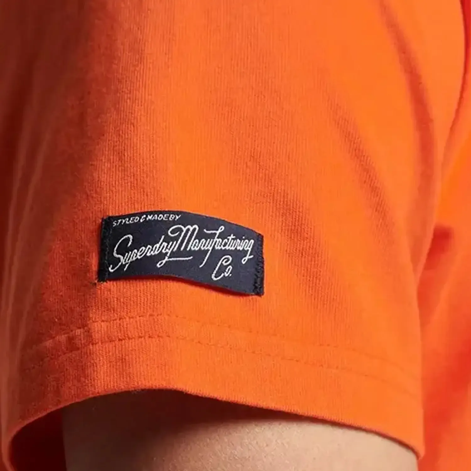 Men's Vintage Logo Seasonal T Shirt