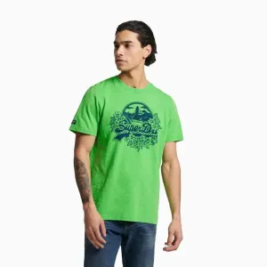 Men's Vintage Logo Seasonal T Shirt