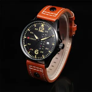 Men's Waterproof Luxury Watch