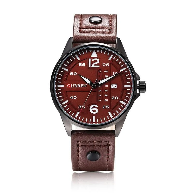 Men's Waterproof Luxury Watch