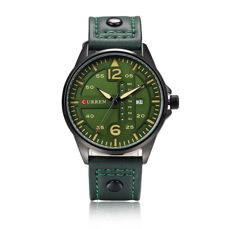 Men's Waterproof Luxury Watch