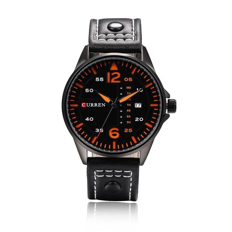 Men's Waterproof Luxury Watch