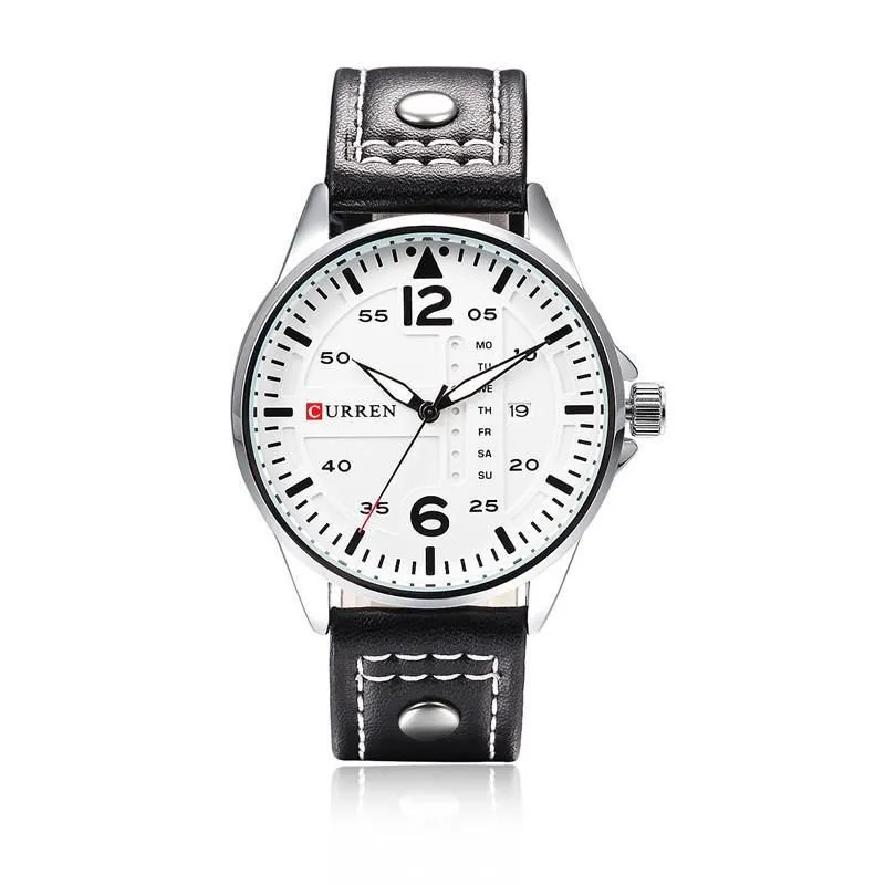 Men's Waterproof Luxury Watch